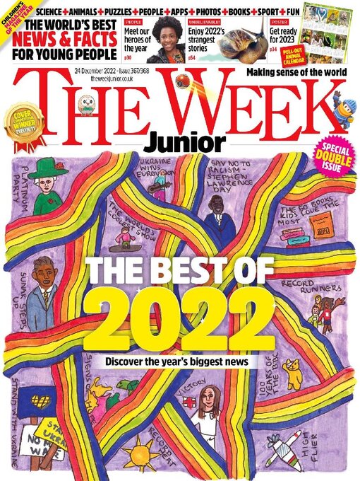 Title details for The Week Junior by Future Publishing Ltd - Available